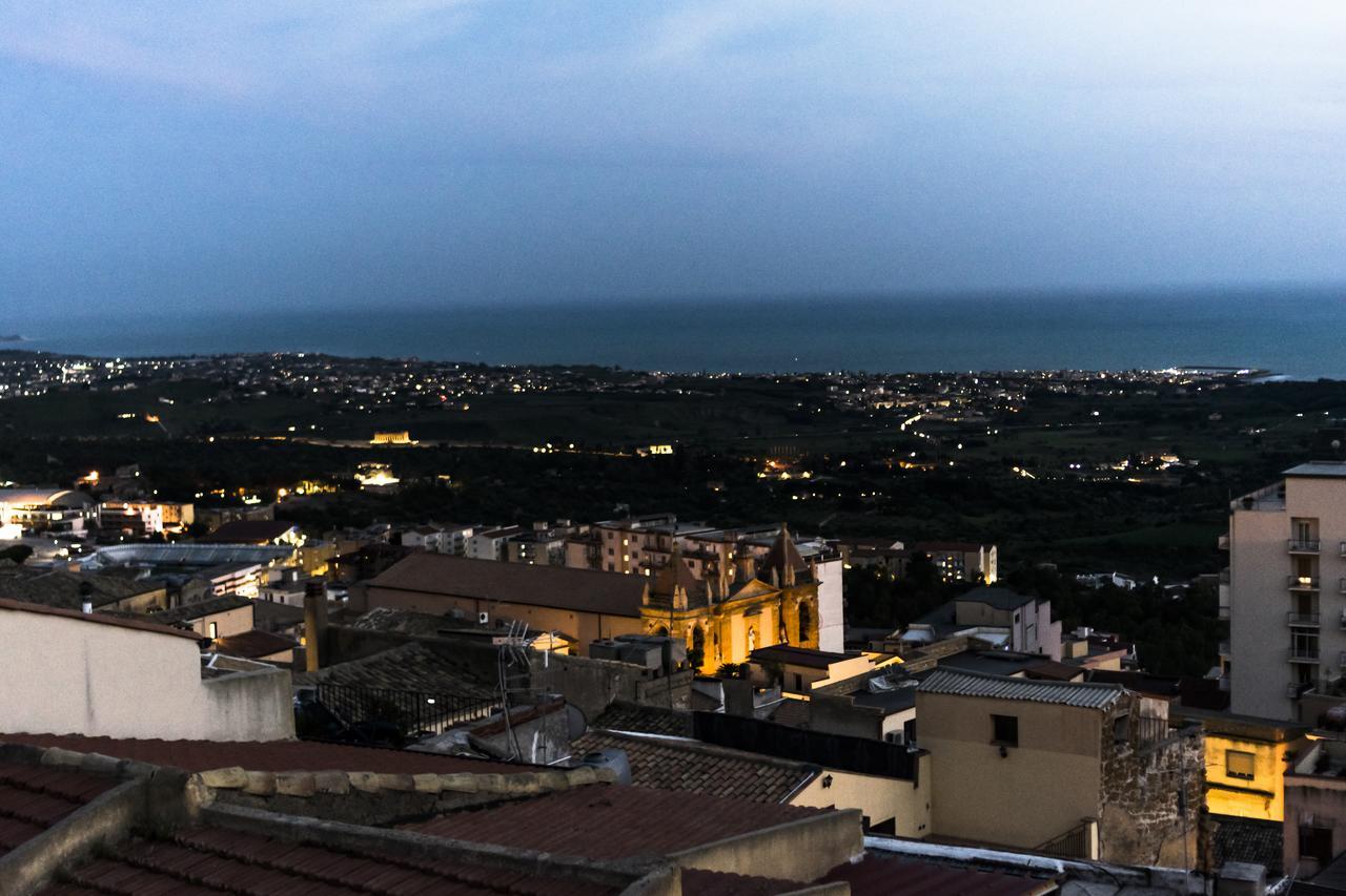 Casuzza Di Girgenti Con Vista Valle Dei Templi! Agrigent Exterior foto